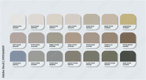 stone gray rgb color code