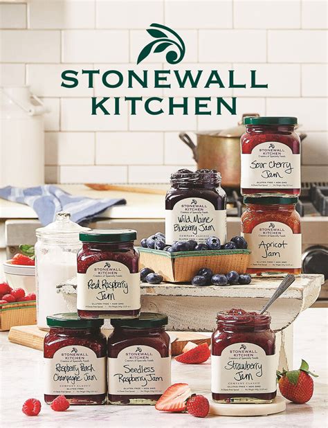 Stonewall Kitchens Catalog