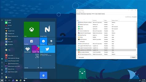 stop apps from auto opening windows