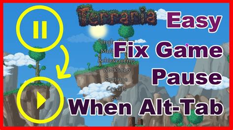 stop game from pausing when alt-tab
