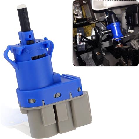 stop lamp switch function