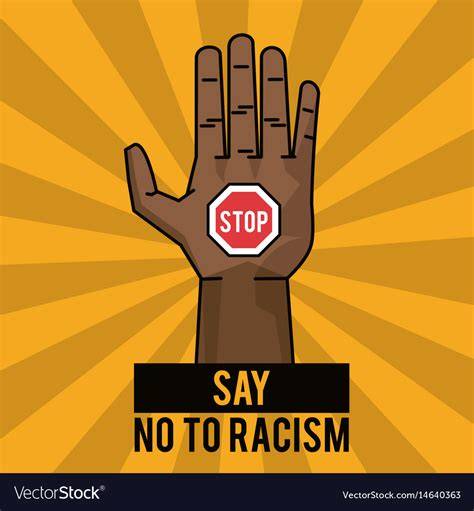 stop racism campaign