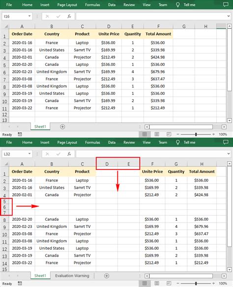 store data in excel using java