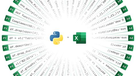store data in excel using python