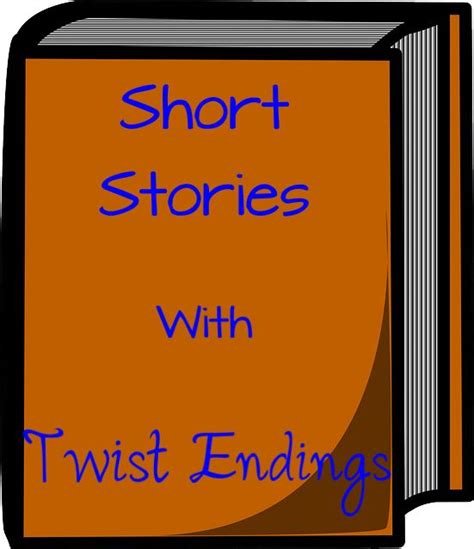 stories with a twist ending