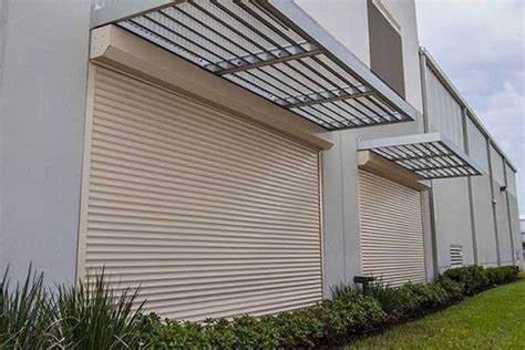 Storm Shutters in Florida