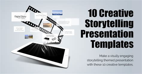 storytelling presentation examples