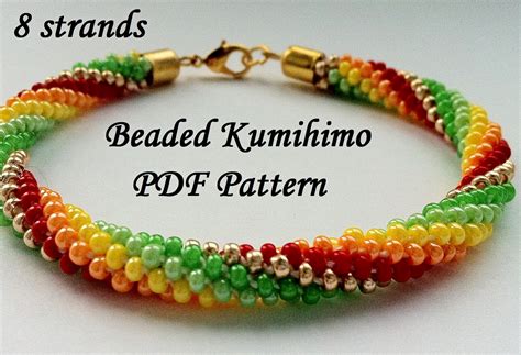 strand bracelet designs