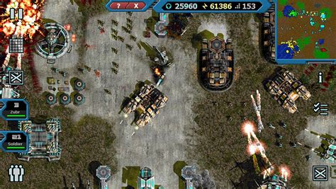 strategy games like command and conquer generals