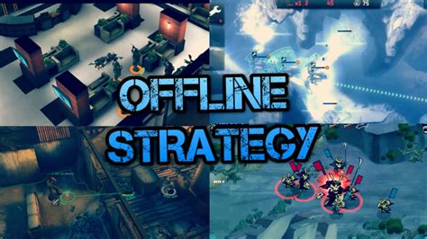 strategy war games for android offline