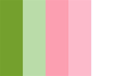 strawberry matcha hex code