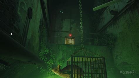 Stray Jail Walkthrough