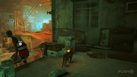 Stray The Slums Walkthrough