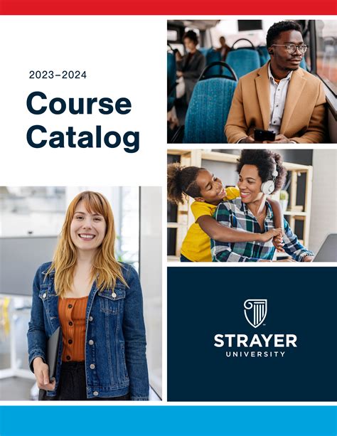 Strayer University Catalog