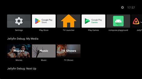 streaming app for android tv github
