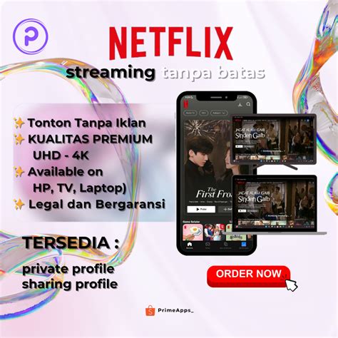 streaming kualitas