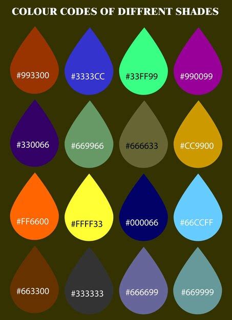 street light color code