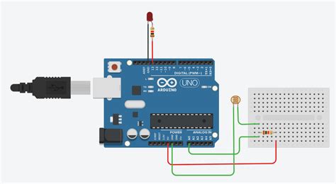 street light program in python