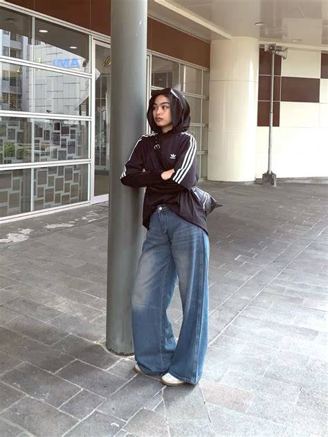 streetwear ootd