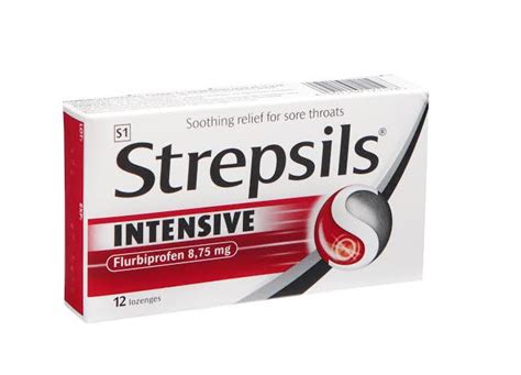 strepsils cvs
