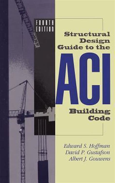structural design guide to the aci building code