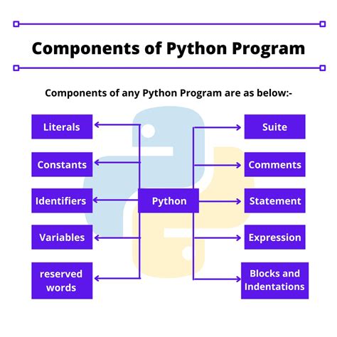 structure of python program example