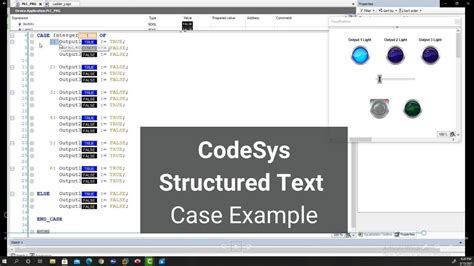 structured text codesys example