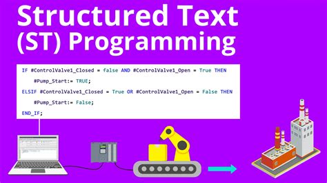 structured text examples