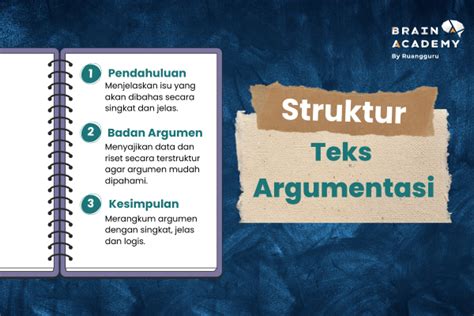 struktur argumentasi