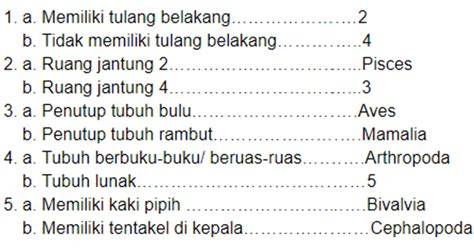 struktur kunci determinasi