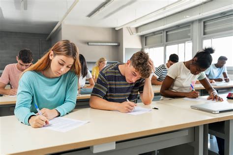 student exam