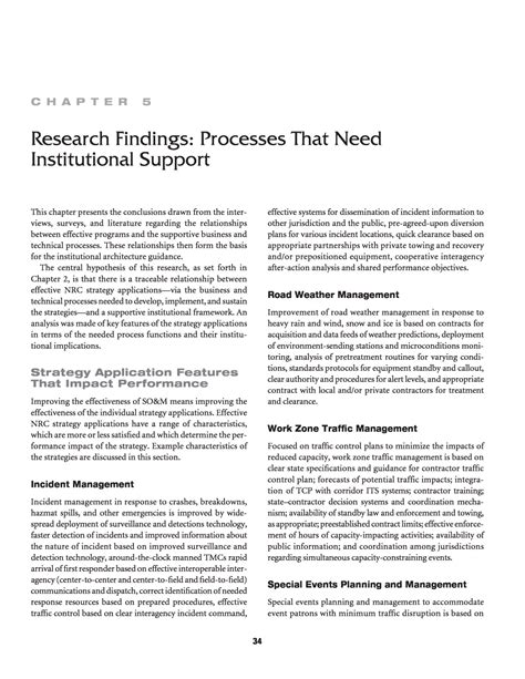 study findings example