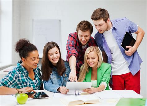 study group description for students