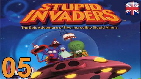 Stupid Invaders Walkthrough