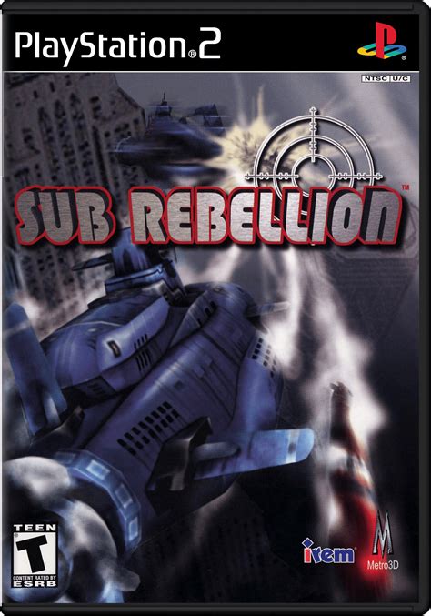 Sub Rebellion Walkthrough