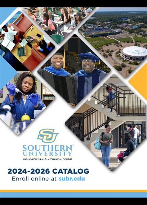 Subr Course Catalog