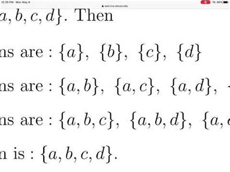 subset symbol discrete math