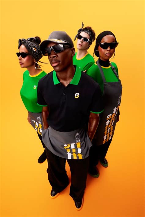Subway Uniform Catalog