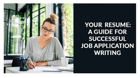 successful job application