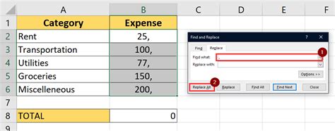 sum formula in excel not working