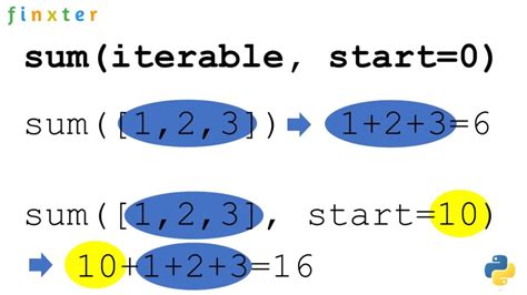 sum multiple values python