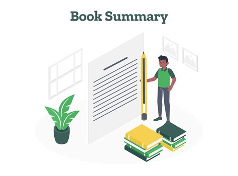 summary of a book definition