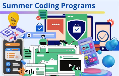 summer coding programs for college students