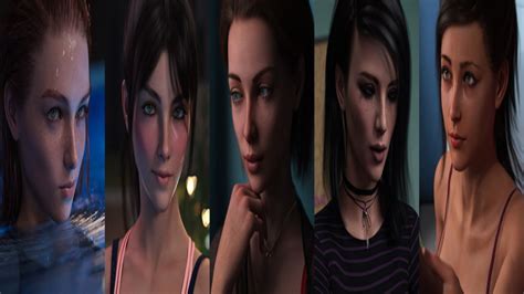 Summer Heat Walkthrough