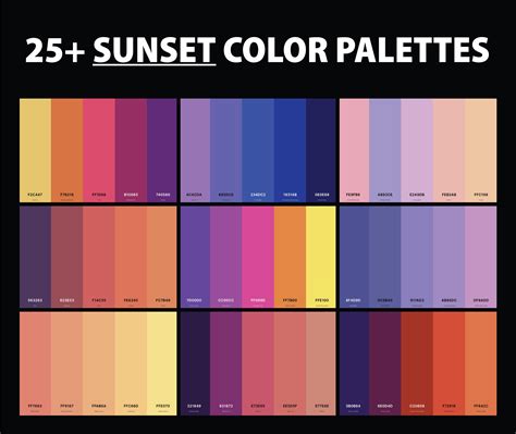 sundown hex code