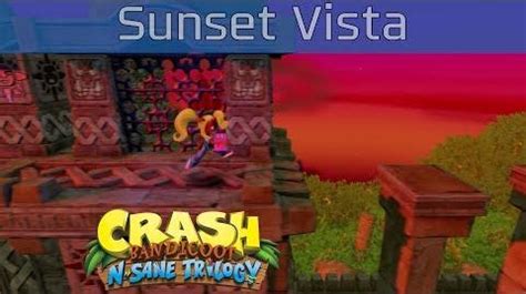 Sunset Vista Walkthrough