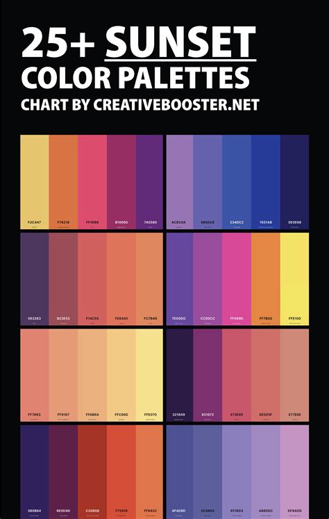 sunset yellow hex code