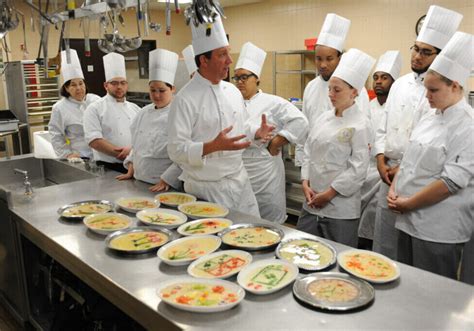 suny schools with culinary programs