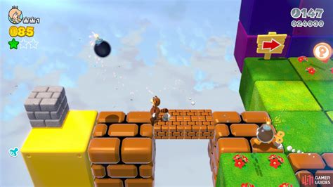 Super Block Land Walkthrough