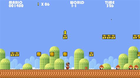 super mario bros code github